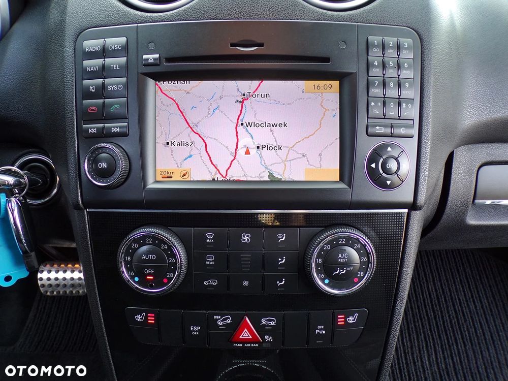 Mercedes-Benz ML 280 CDI 4Matic 7G-TRONIC Edition 10 - 21