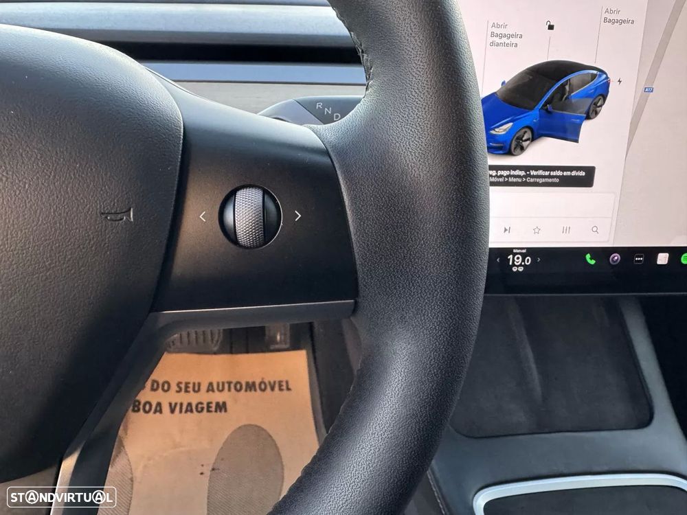 Tesla Model 3 Tração Traseira Standard - 30