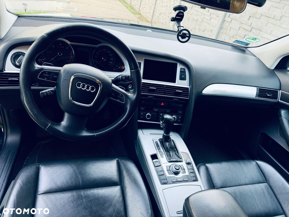Audi A6 Avant 3.0 TDI Quattro Tiptronic - 10
