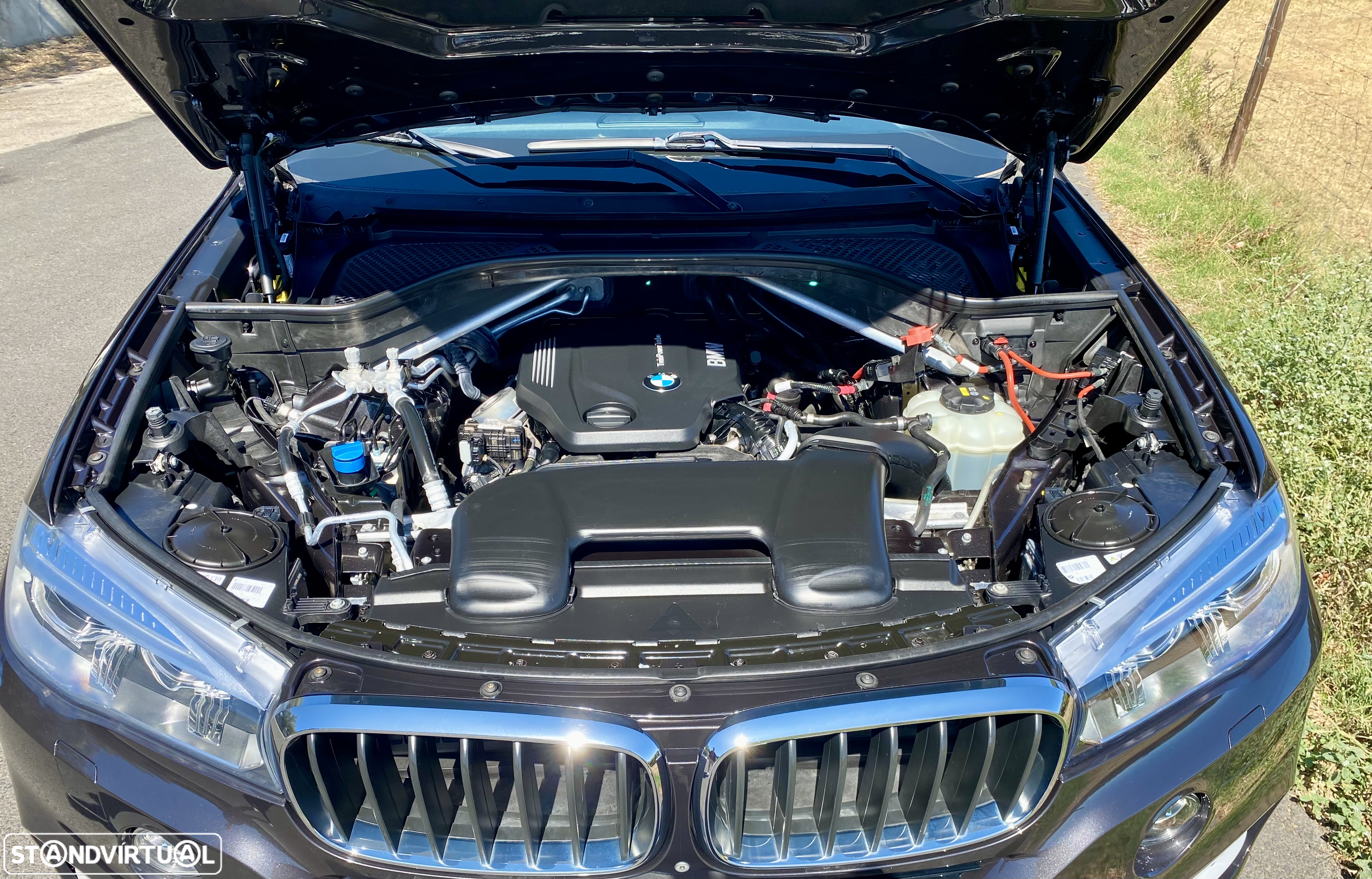 BMW X5 25 d sDrive Comfort 7L - 24