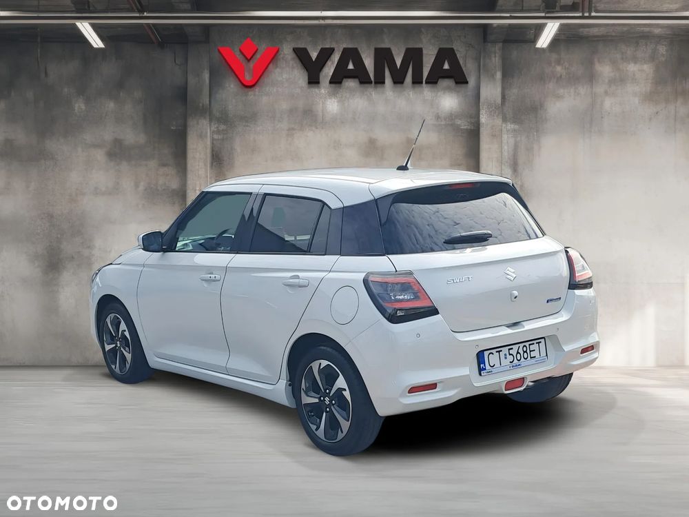 Suzuki Swift - 3