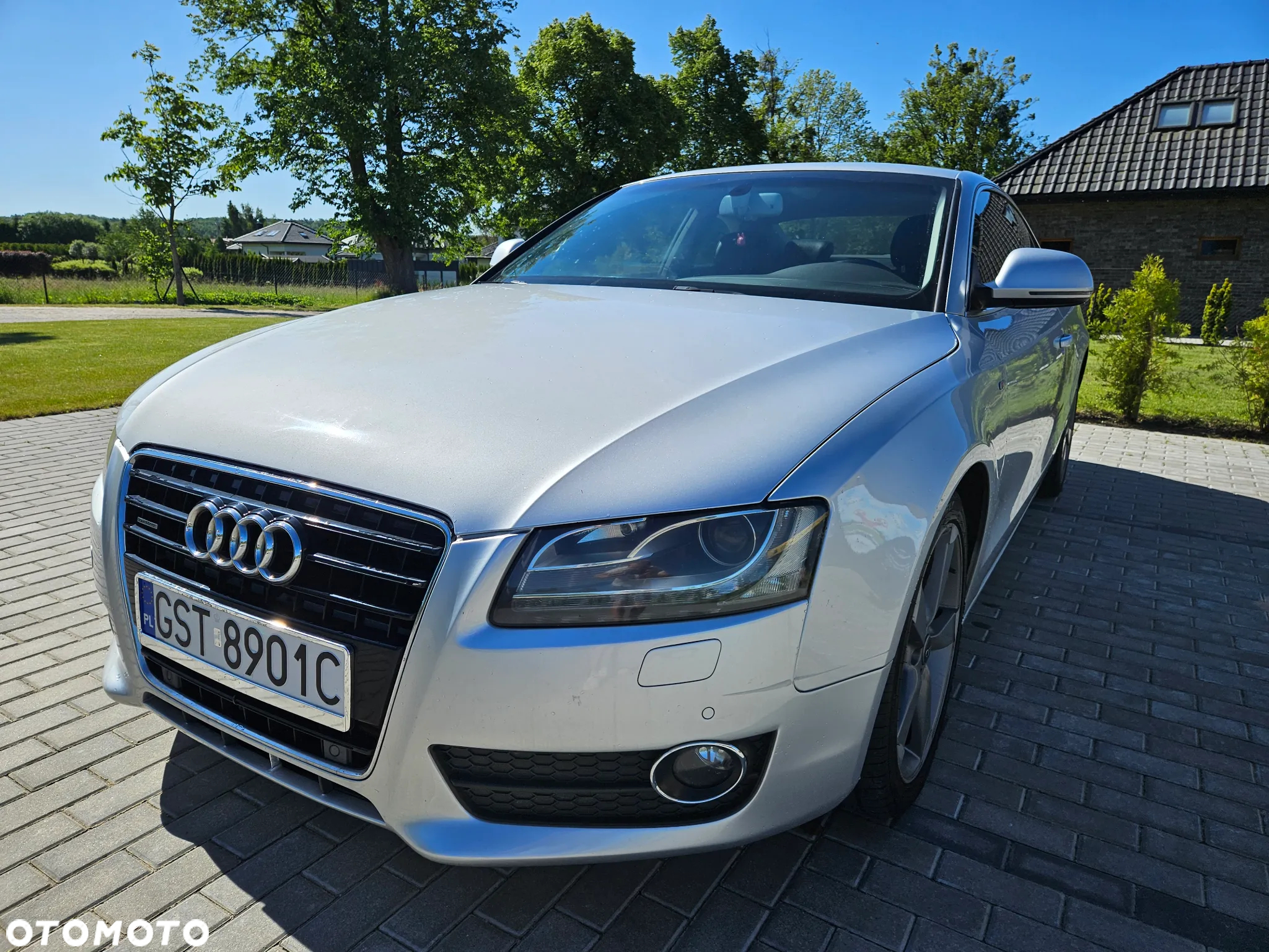 Audi A5 2.7 TDI DPF multitronic - 2