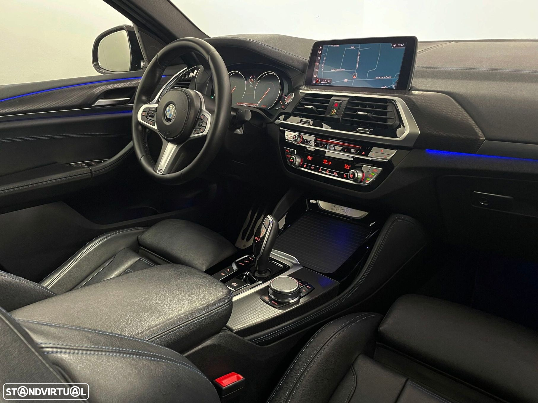 BMW X4 25 d xDrive Pack M Auto - 24