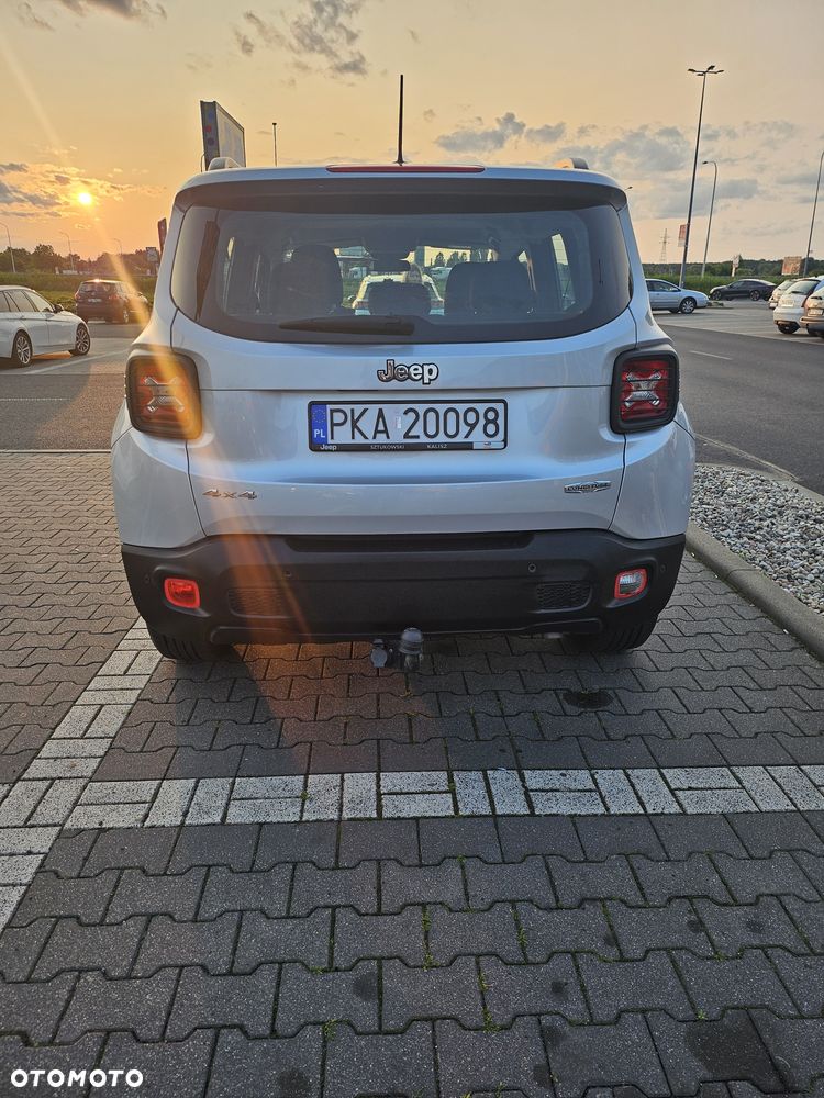 Jeep Renegade - 4