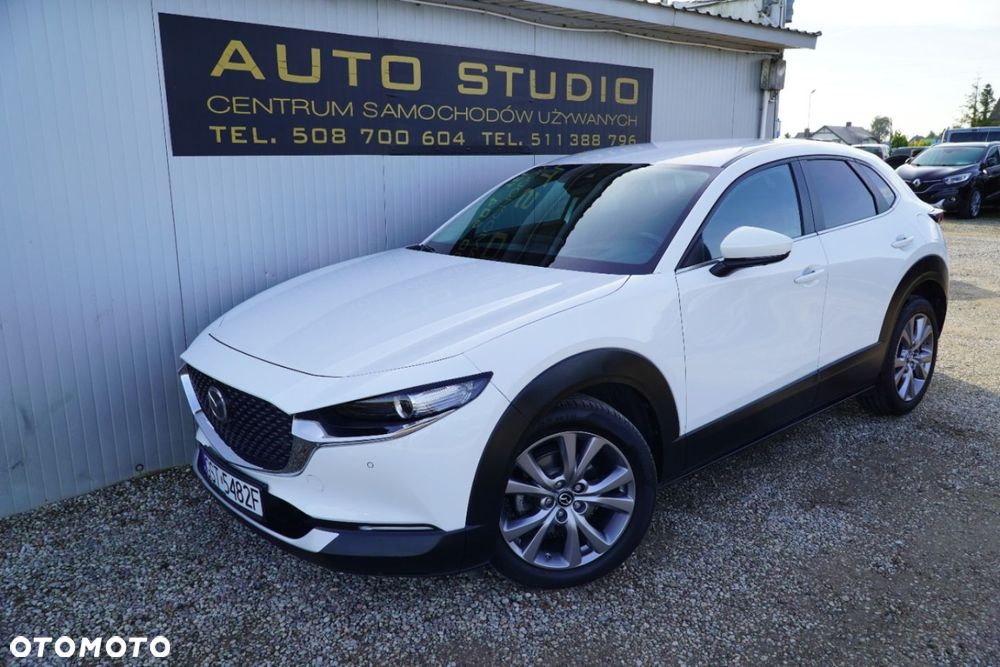 Mazda CX-30 SKYACTIV-D 1.8 - 34