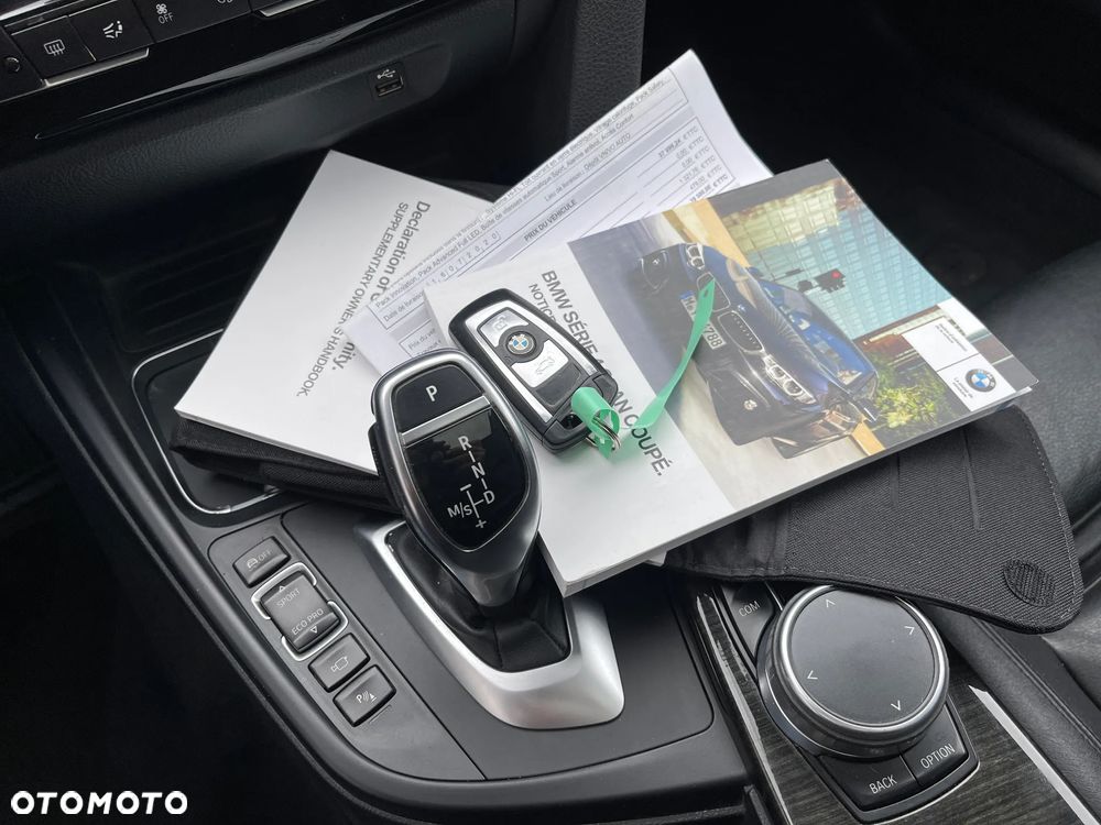 BMW Seria 4 430d xDrive Sport-Aut Luxury Line - 40