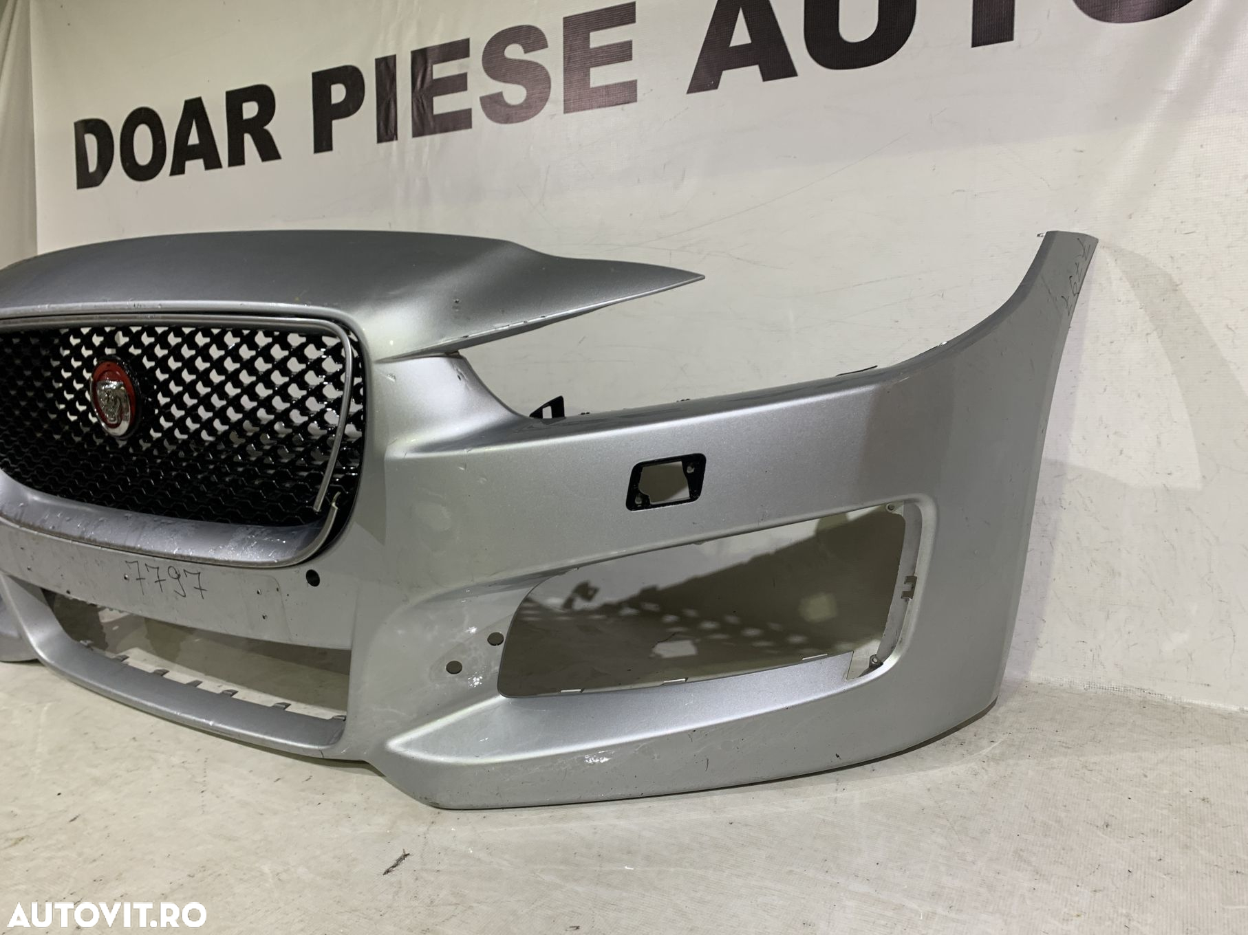Bara fata Jaguar XE, R-Sport, 2015, 2016, 2017, 2018, 2019, 2020, 2021, cod origine OE GX7M-17F003-AA. - 3