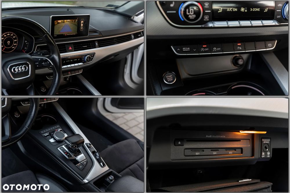 Audi A4 Limousine 2.0 TFSI ultra Sport S tronic - 28
