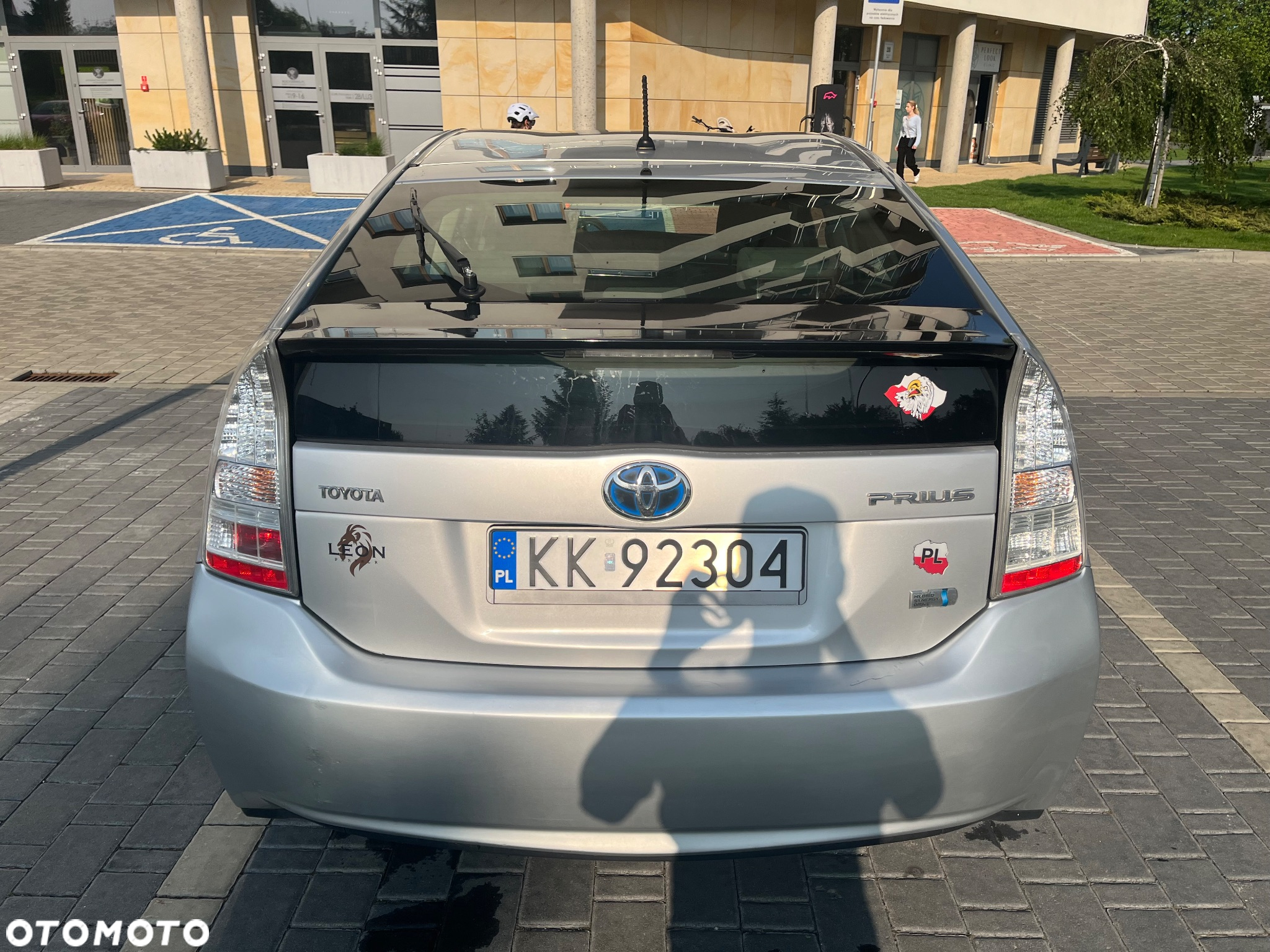 Toyota Prius 1.8 HSD Luna - 7