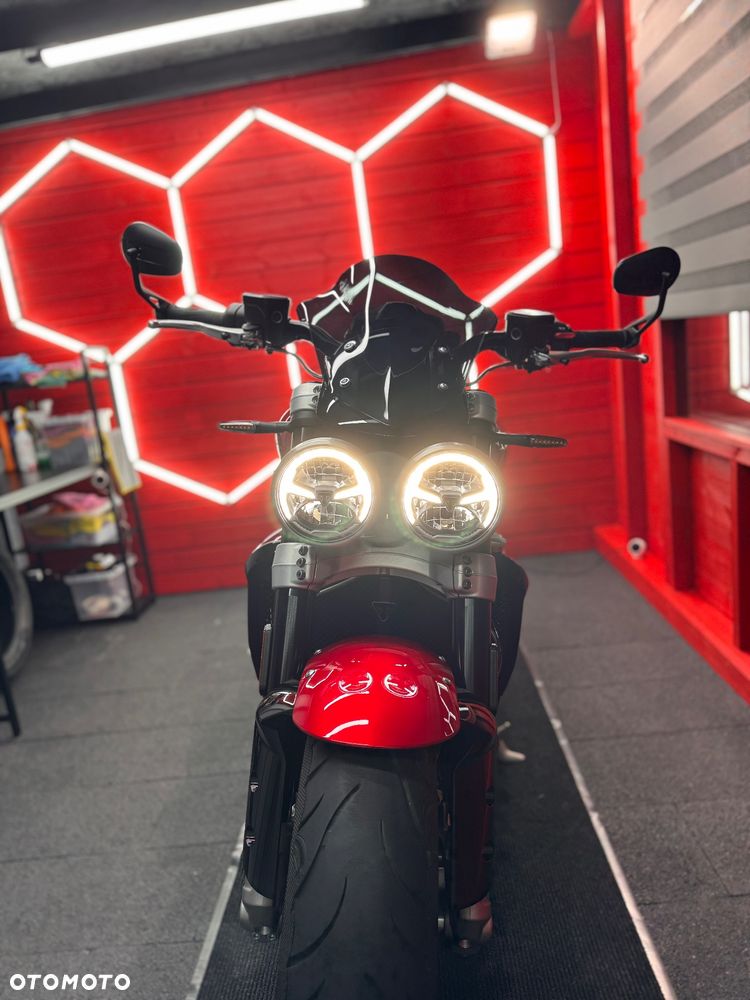 Triumph Rocket - 29