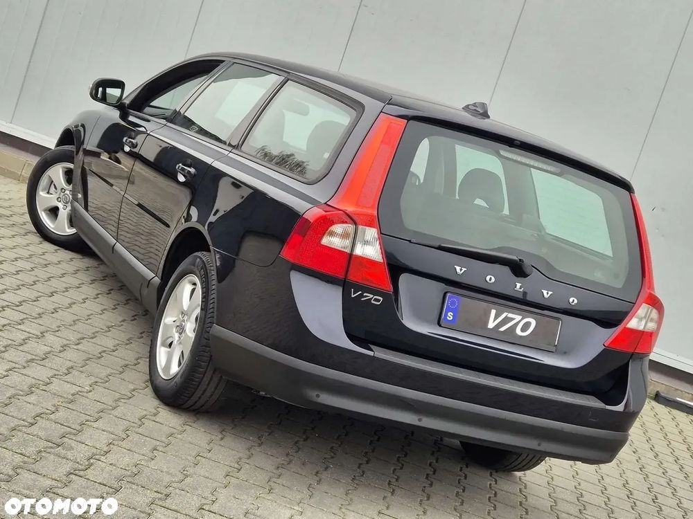 Volvo V70 2.0 - 9