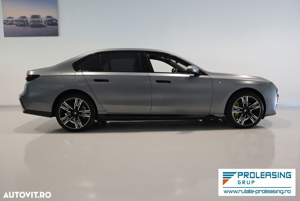 BMW Seria 7 - 4
