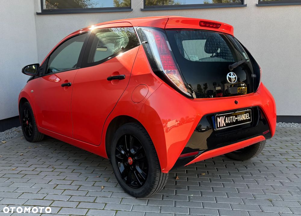 Toyota Aygo - 4