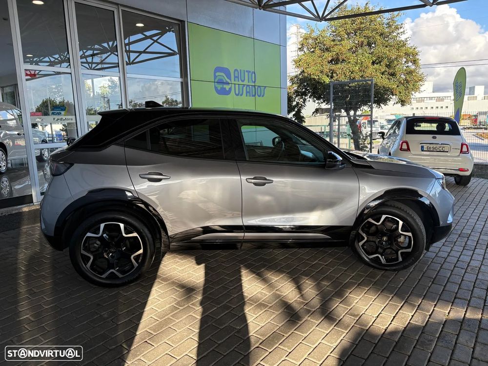 Opel Mokka 1.2 Hybrid GS eDCT - 4