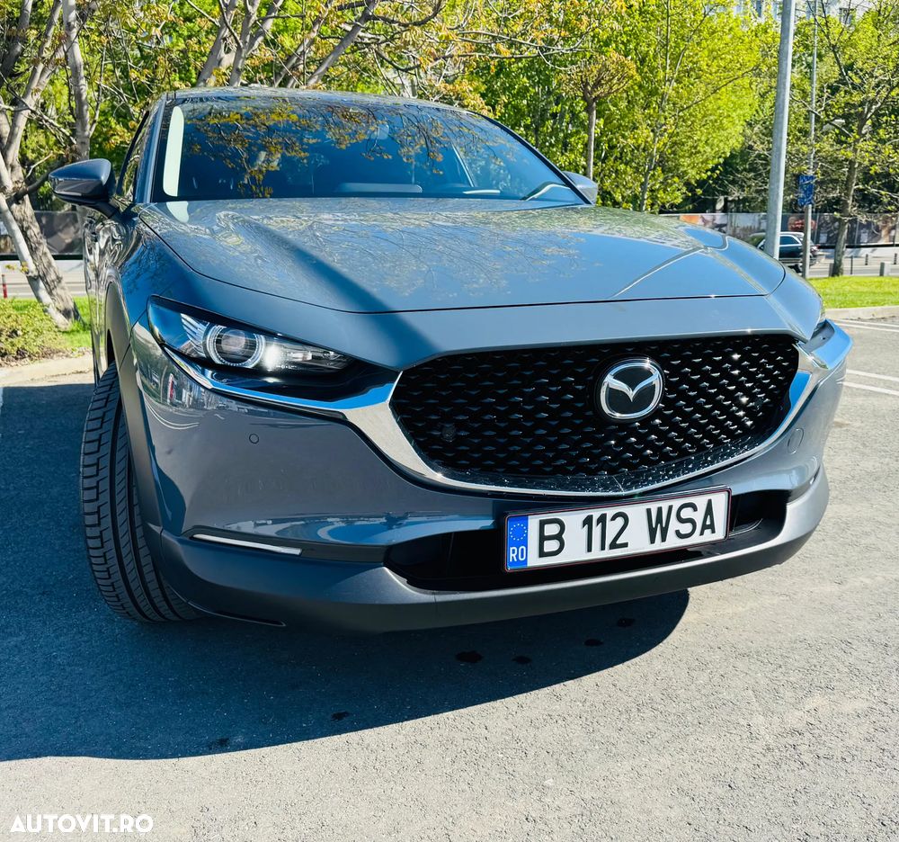 Mazda CX-30 e-SKYACTIV X186 AT MHEV GT+ - 9