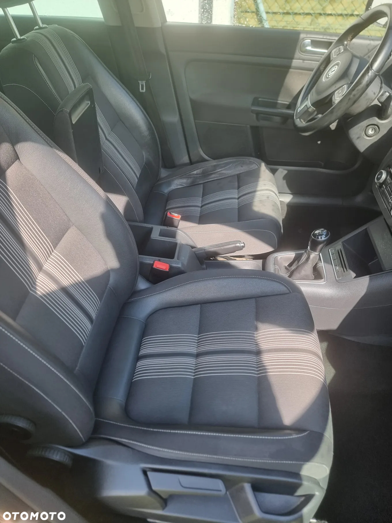 Volkswagen Golf Plus 1.2 TSI MATCH - 12