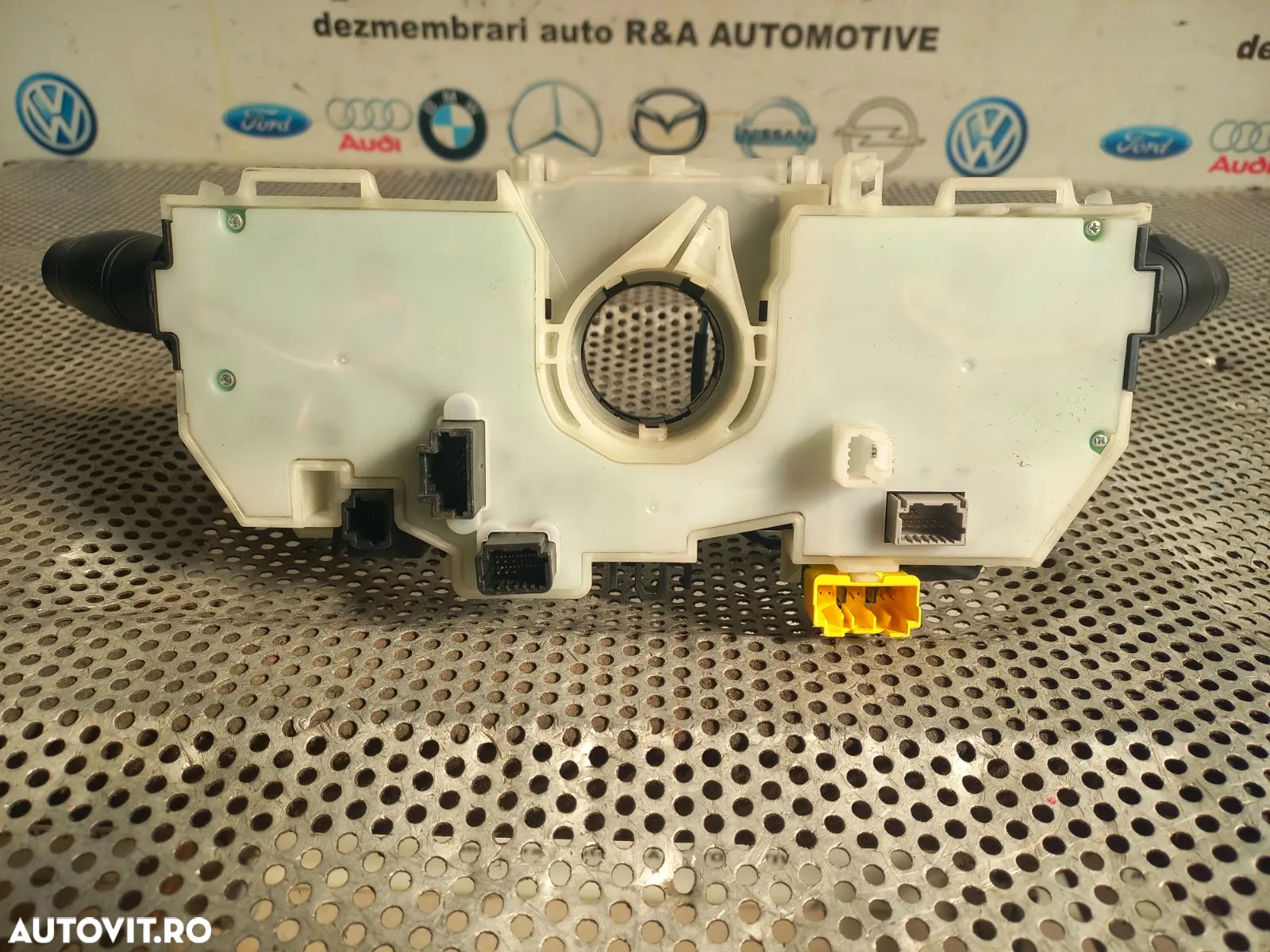 Banda Spira Spirala Volan Bloc Lumini Maneta Stergatoare Semnalizare Renault Master 3 lll Opel Mova - 10
