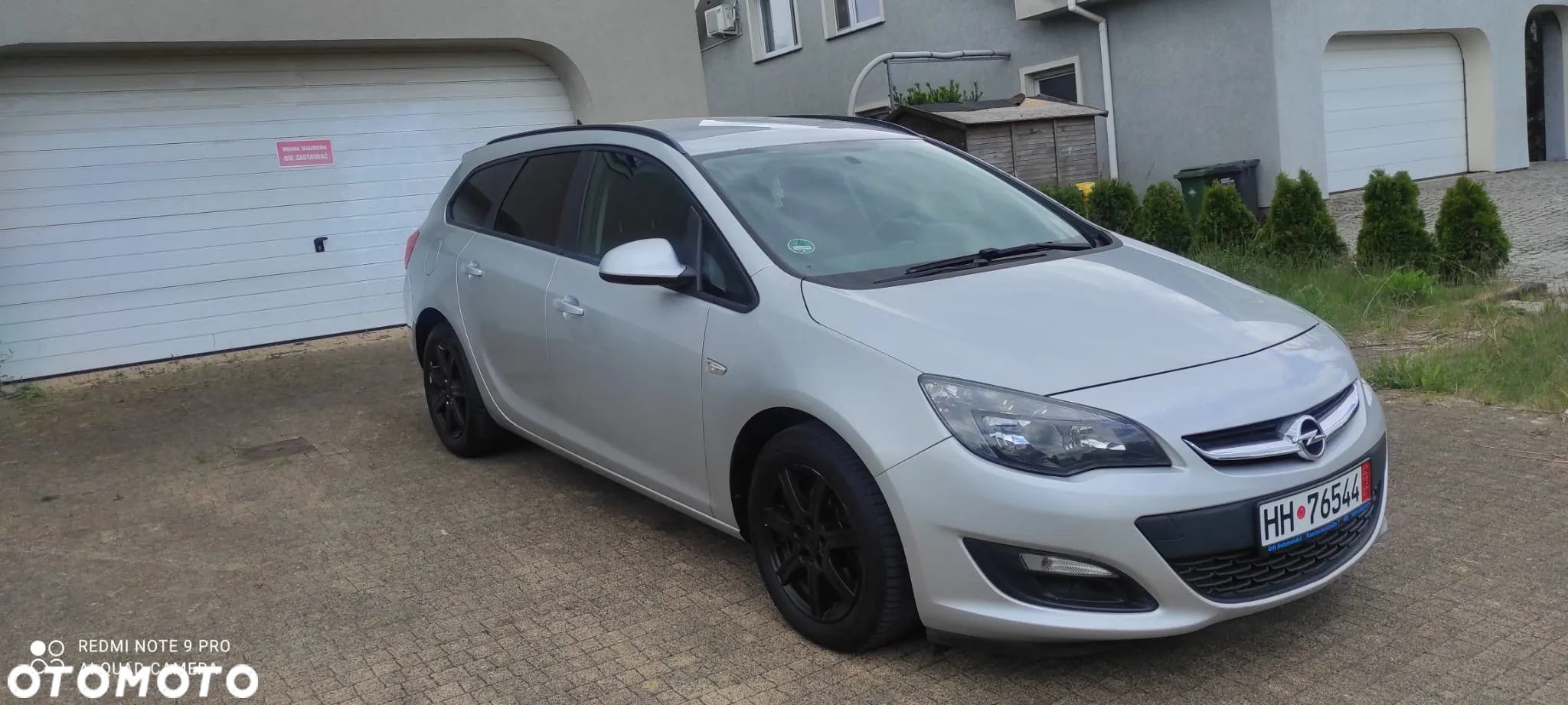 Opel Astra 1.7 CDTI DPF Active - 20