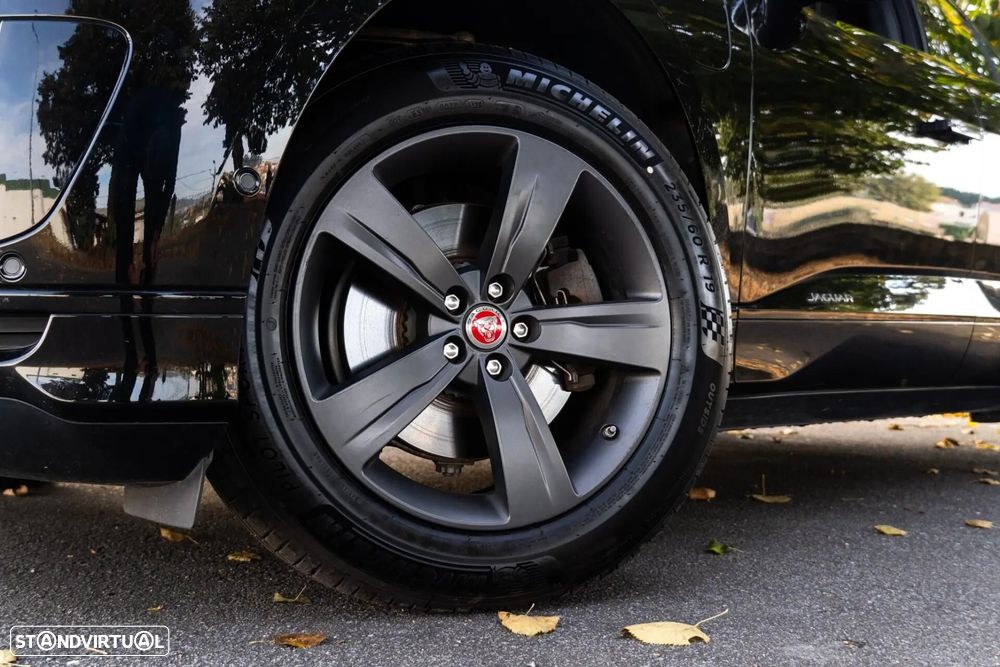 Jaguar I-Pace EV400 AWD HSE - 31