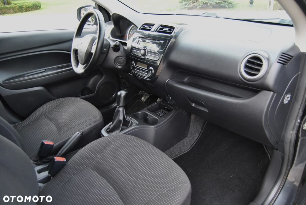 Mitsubishi Space Star 1.2 Clear Tec Shine - 7