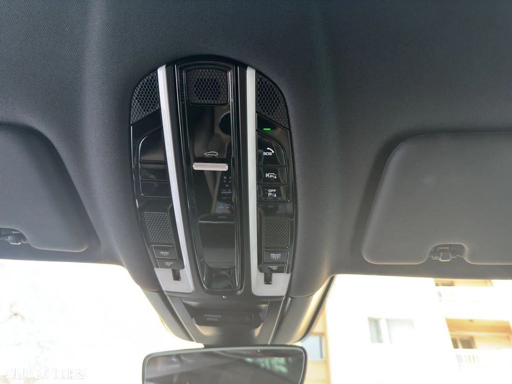 Porsche Cayenne Coupe Tiptronic S - 30