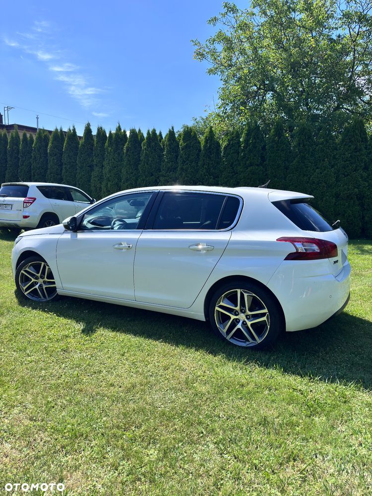 Peugeot 308 e-HDi 115 Stop & Start Allure - 5