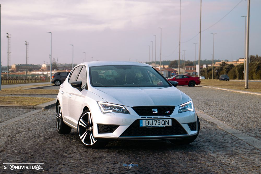 SEAT Leon 2.0 TSI S&S DSG Cupra 290 - 1
