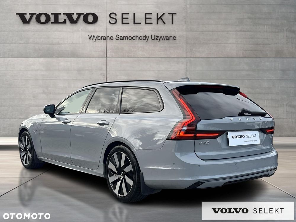Volvo V90 - 4
