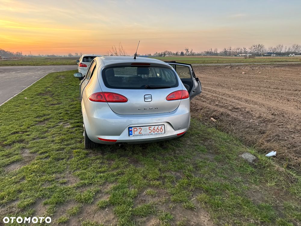 Seat Leon 1.6 Audience - 21