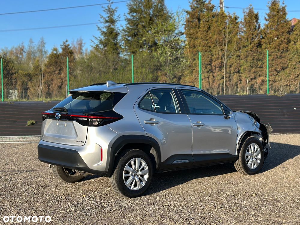 Toyota Yaris Cross - 11