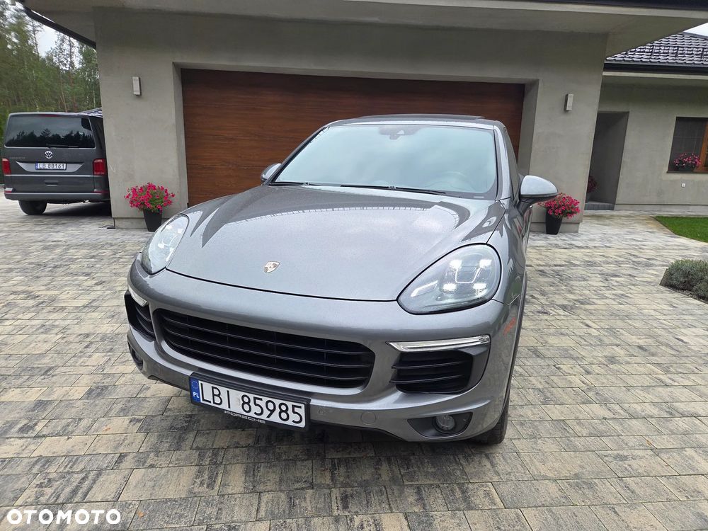 Porsche Cayenne S Hybrid Tiptronic S - 11