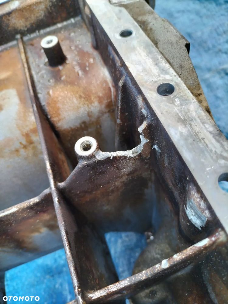 MISKA MISA OLEJU OLEJOWA SILNIKA 7504653 7504650 RANGE ROVER VOGUE III L322 4.4 V8 M62 - 12