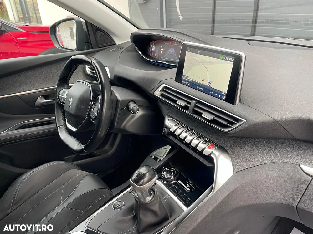 Peugeot 3008 PureTech 130 Stop & Start Crossway - 5
