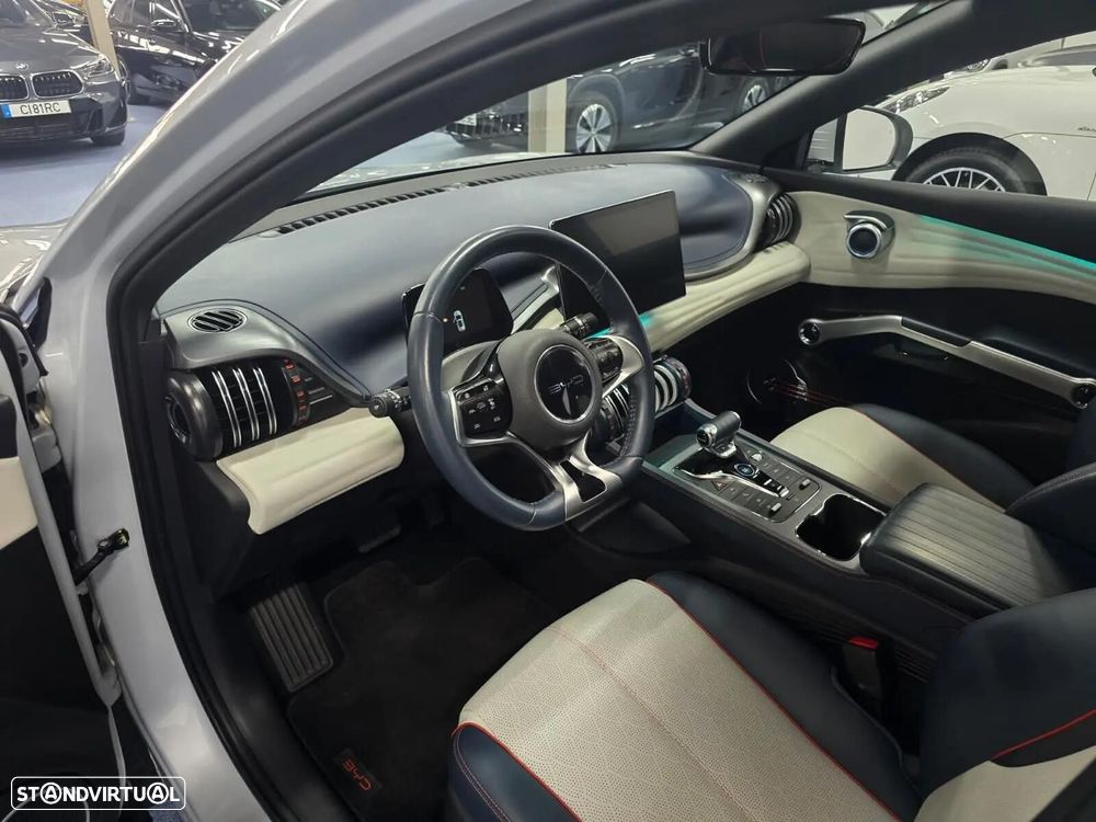 BYD Atto 3 60.48 kWh Design - 3