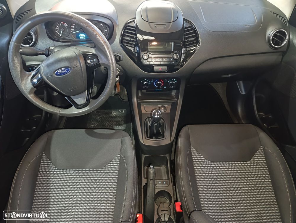 Ford KA+ - 9