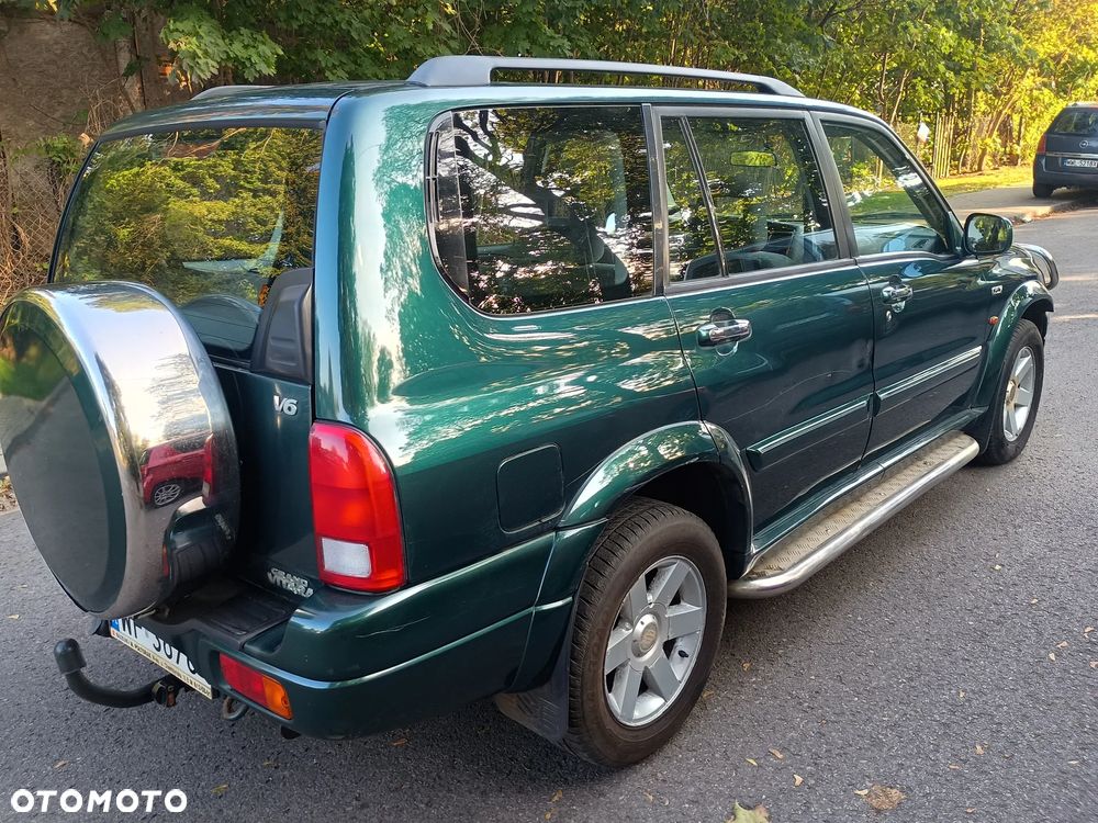 Suzuki Grand Vitara 2.7 V6 - 6