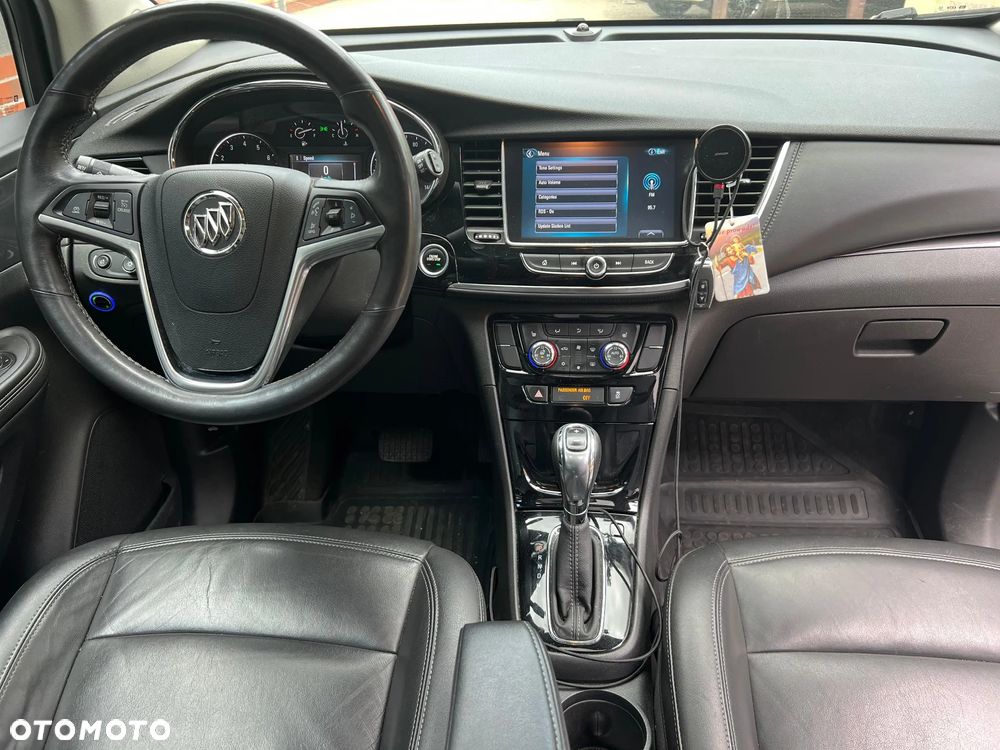 Opel Mokka - 14