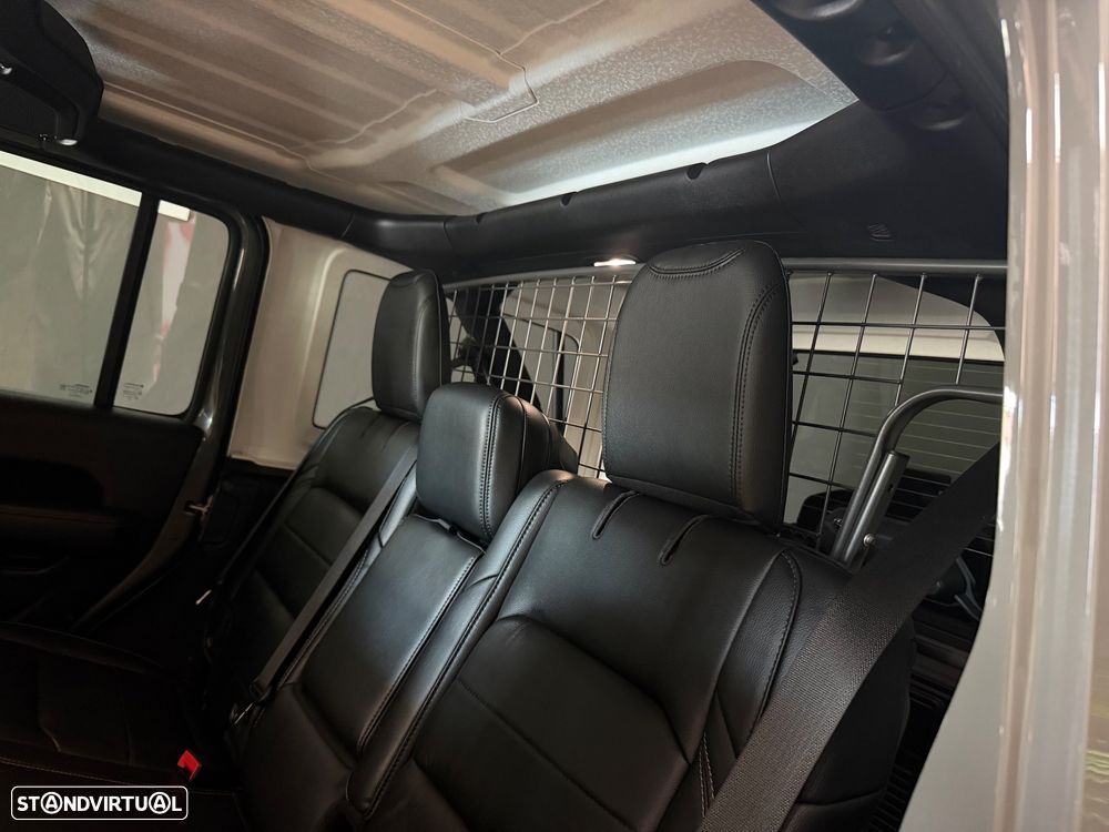 Jeep Wrangler Unlimited 2.2 CRD Sahara AT - 13