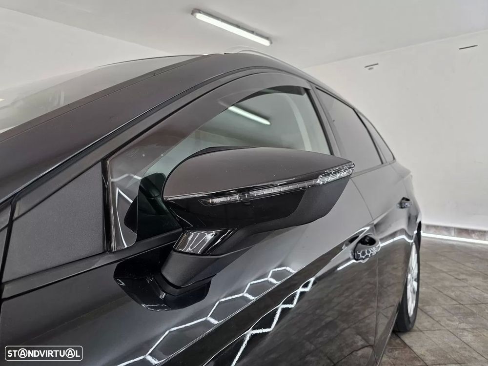 SEAT Leon ST 1.6 TDI Style Ecomotive - 7