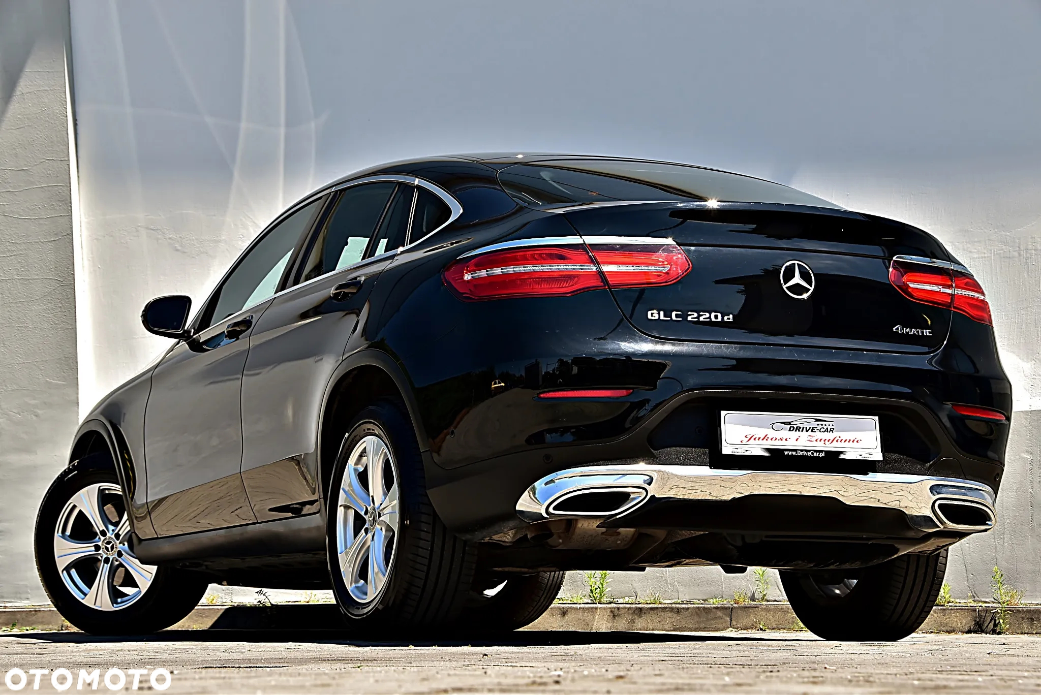 Mercedes-Benz GLC Coupe 220 d 4-Matic - 4