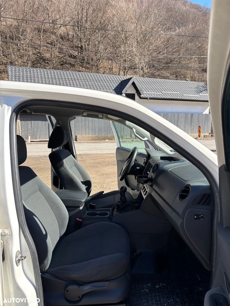 Volkswagen Amarok - 15