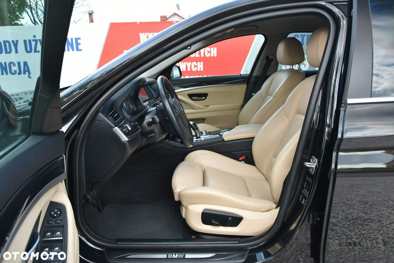 BMW Seria 5 520d - 17