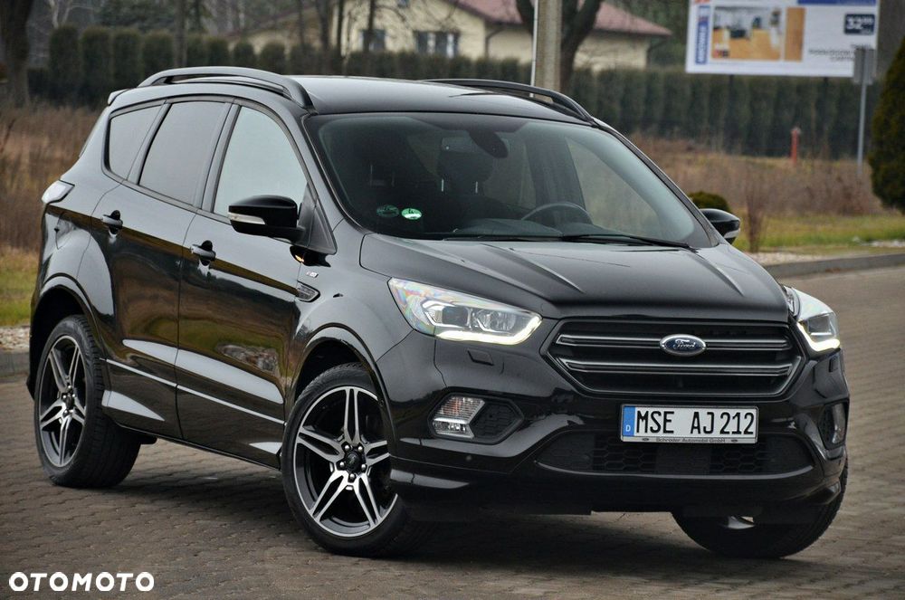 Ford Kuga - 2