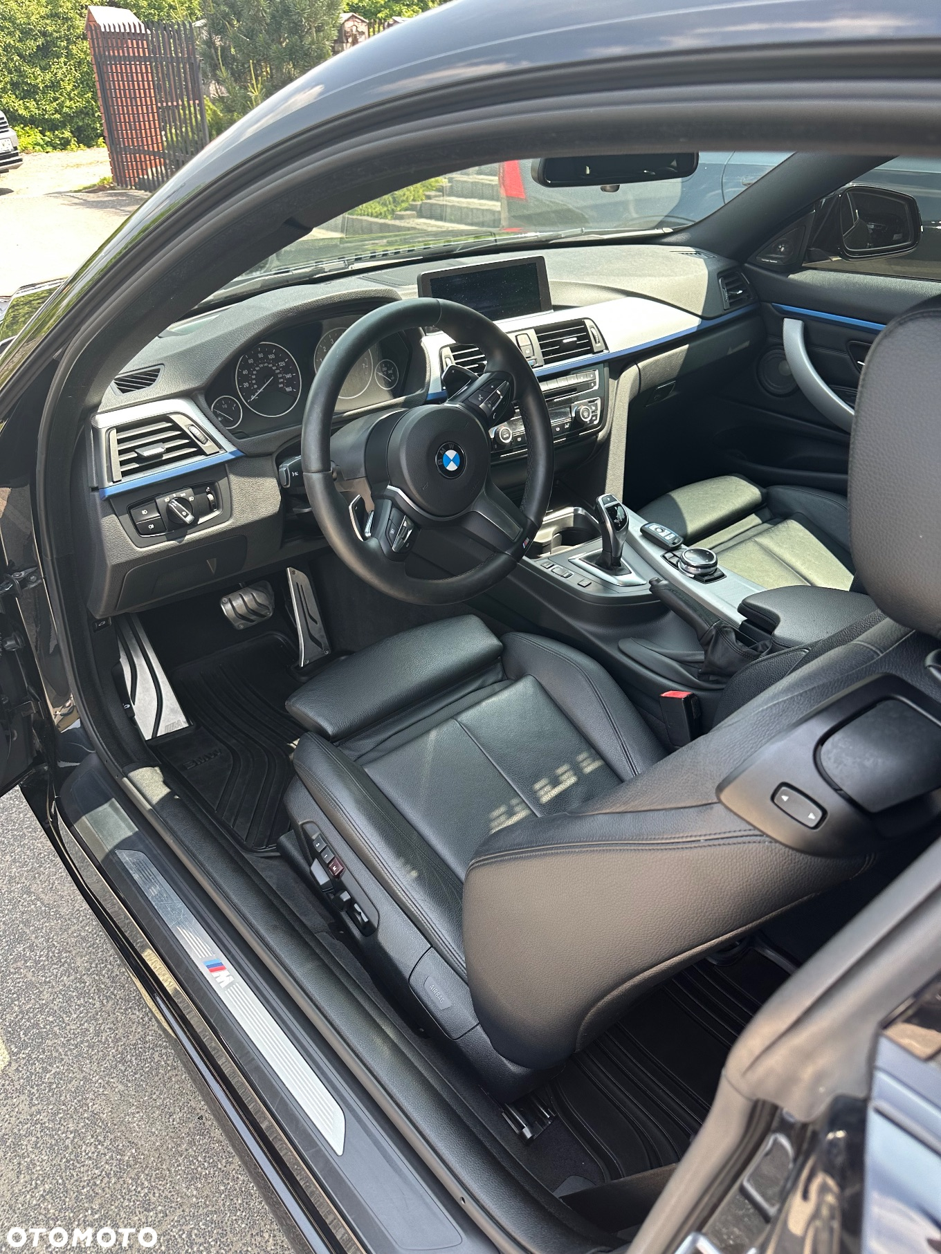 BMW Seria 4 435i Coupe xDrive Sport-Aut M Sport - 9