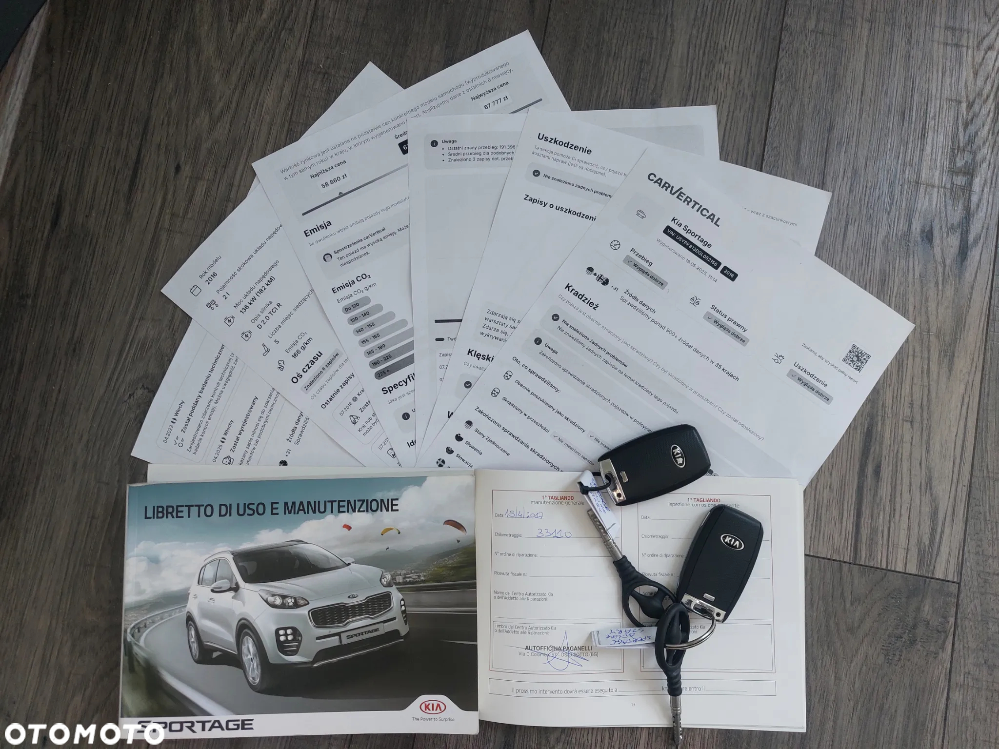 Kia Sportage 2.0 CRDI GT Line 4WD - 40