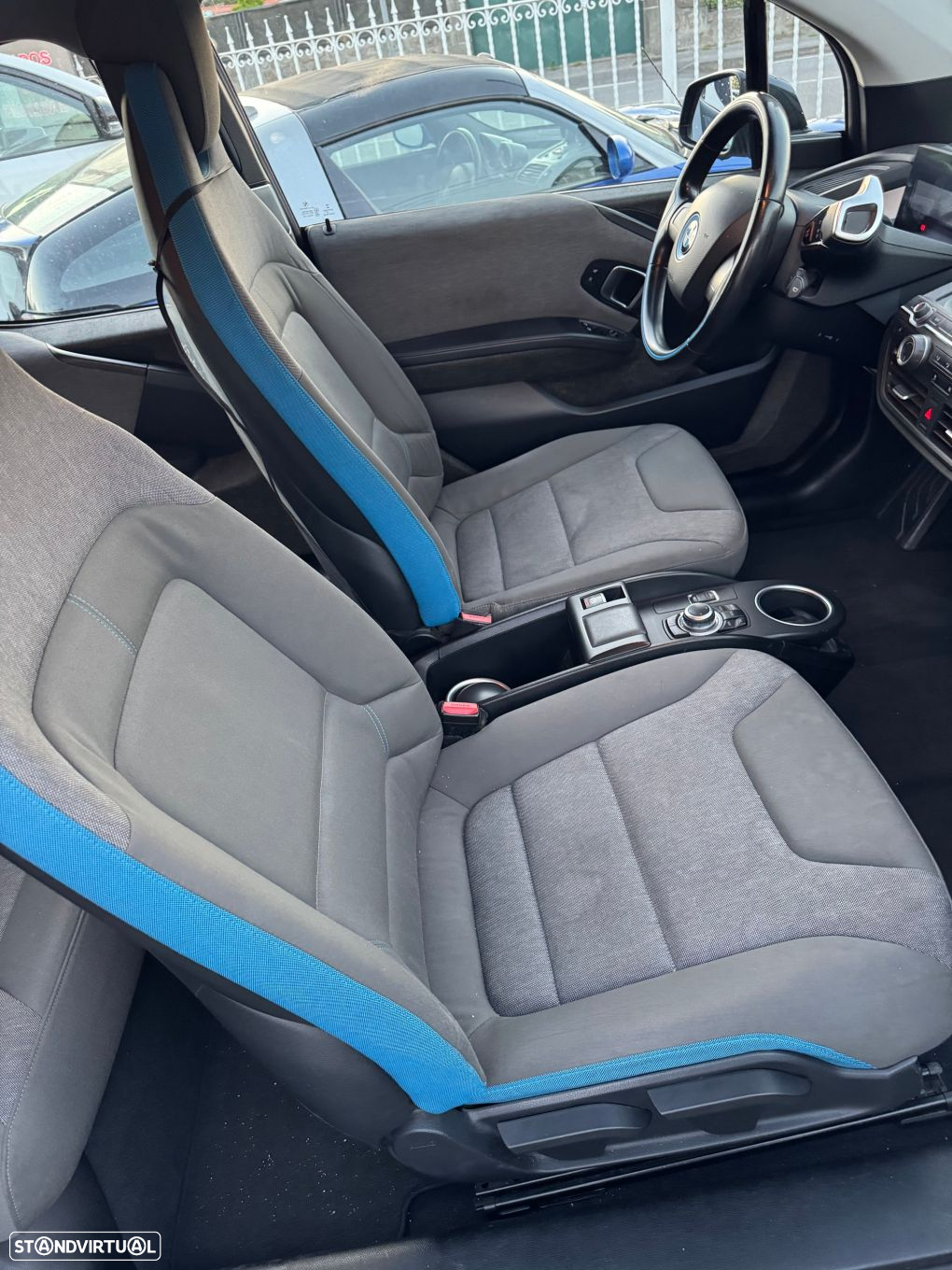 BMW i3 - 12