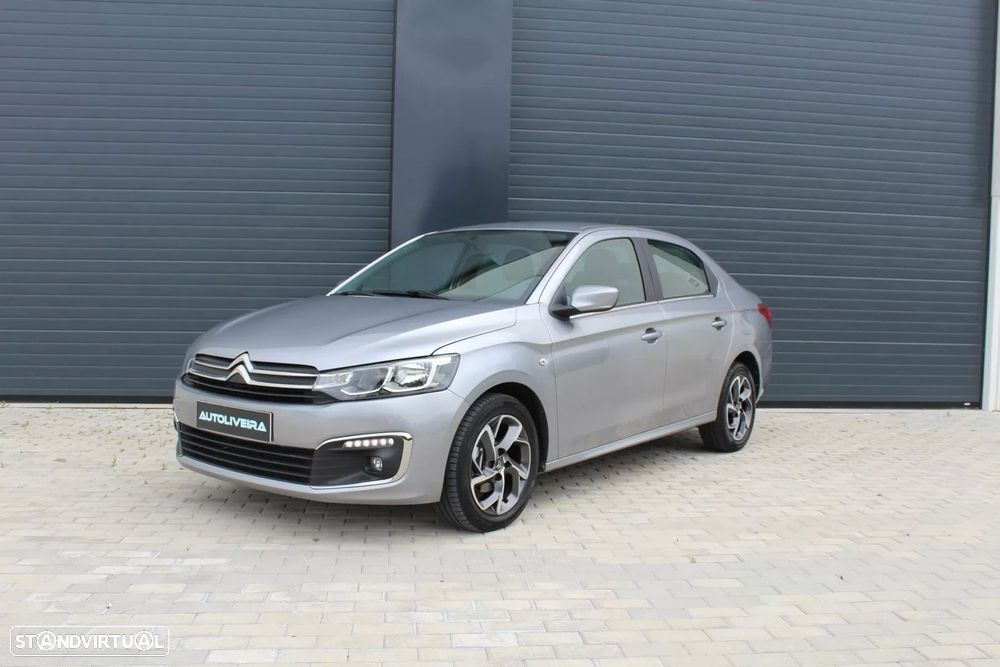 Citroën C-Elysée 1.2 PureTech Shine - 2