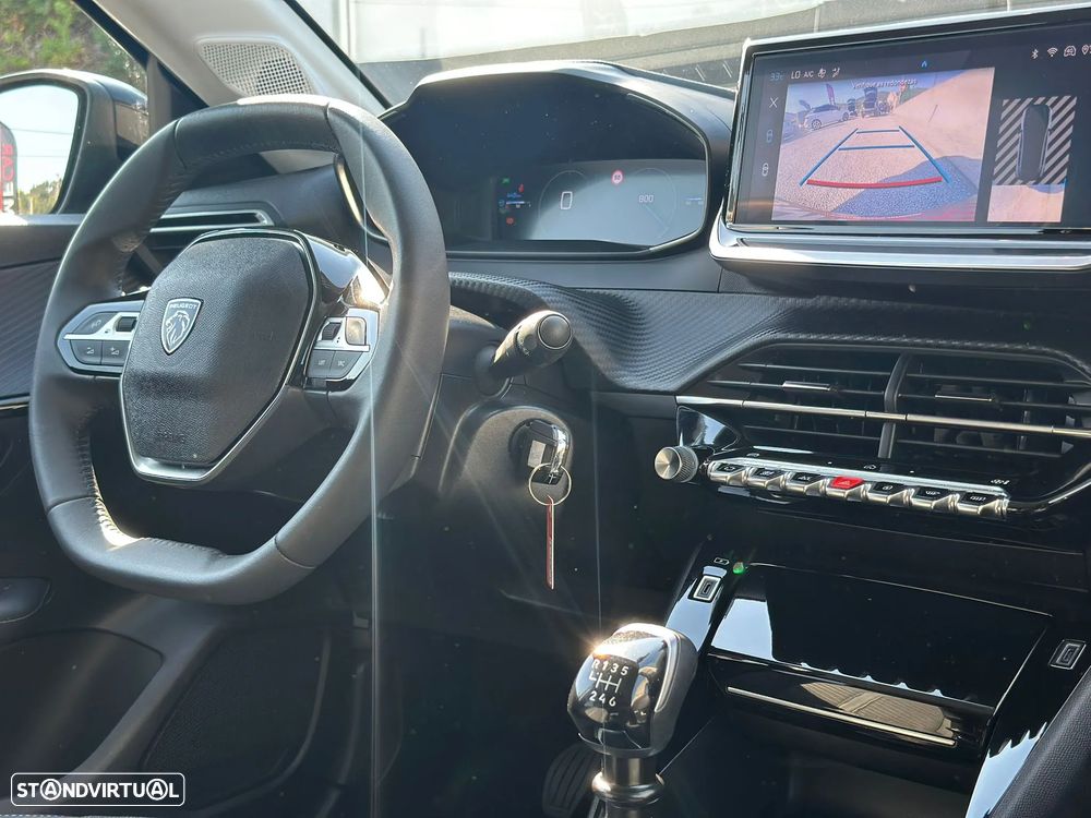 Peugeot 208 1.2 PureTech Allure Pack - 22