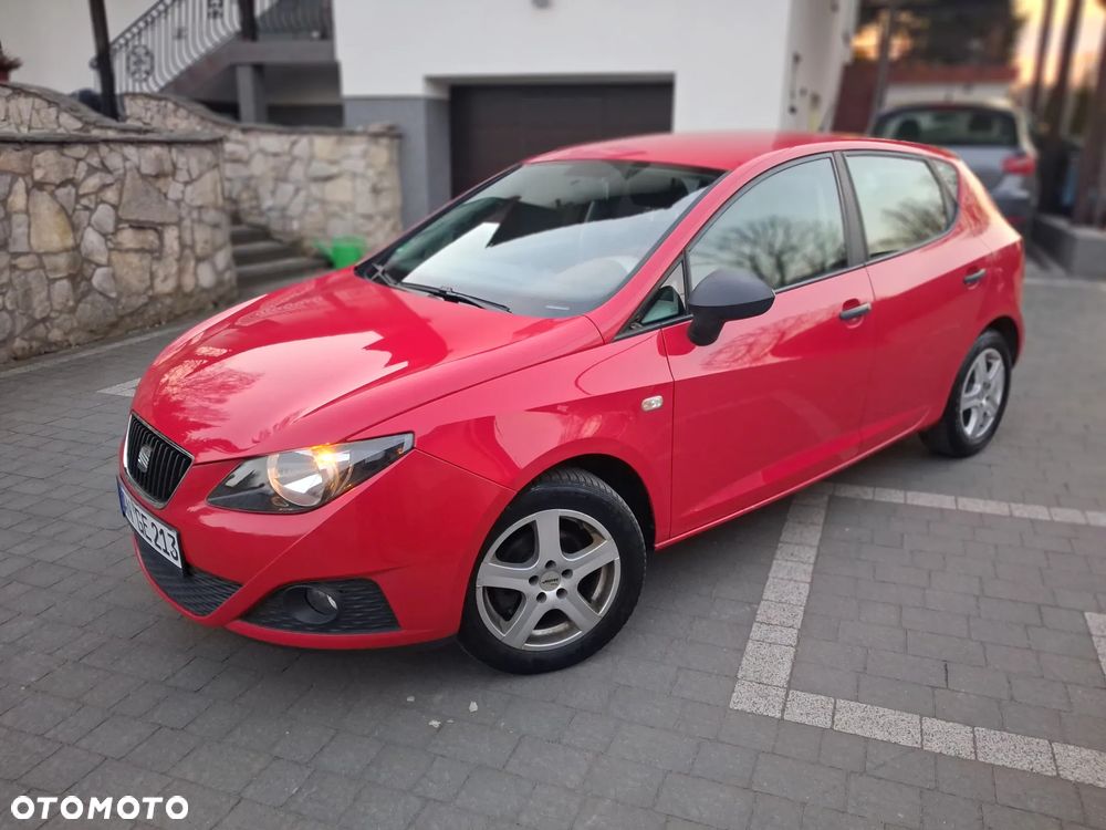 Seat Ibiza - 1