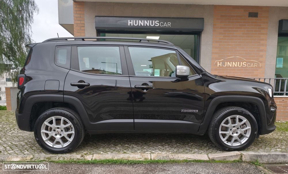 Jeep Renegade 1.3 TG Limited - 26